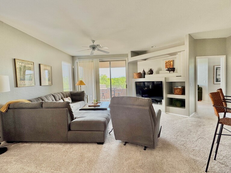 Gorgeous Oro Valley Condo Rental - Mountain Views! - 卡塔利娜