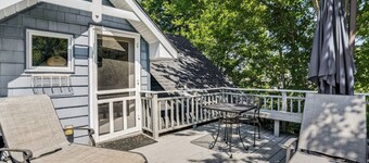 Blue Heron's Hideaway - A Trusted Guest Favorite for Spacious Comfort!