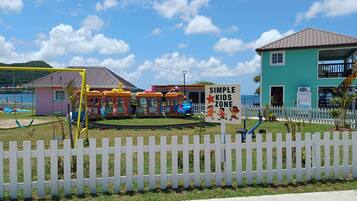 Children's area