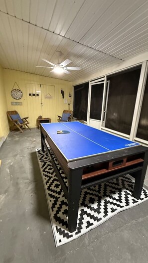 Sala de juegos