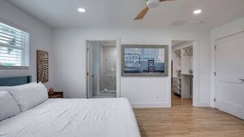 3 bedrooms, WiFi, bed sheets