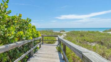 Playa en los alrededores