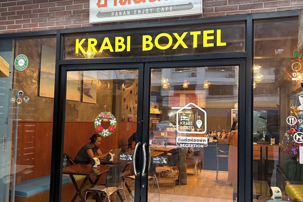 Krabi Boxtel