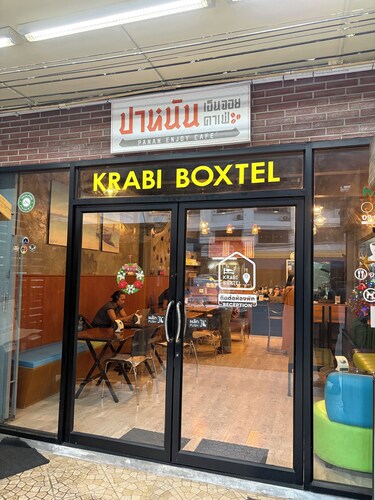 Krabi Boxtel
