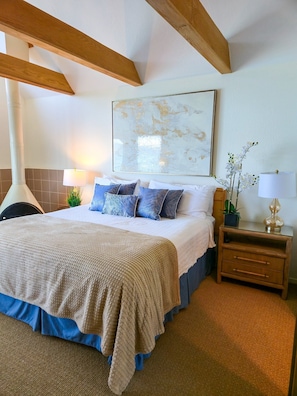 2 chambres, fer et planche Ă repasser, accĂšs au Wi-Fi (inclus)