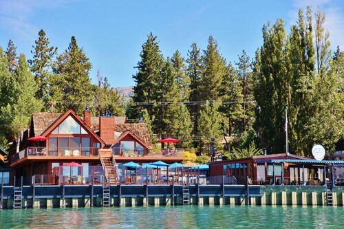 Tahoe Vista Inn Suite 7