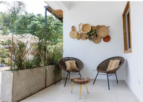 Terassi/patio