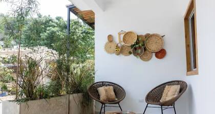 Autentico y Dominicano - Apartamento Cafecito