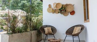 Autentico y Dominicano - Apartamento Cafecito