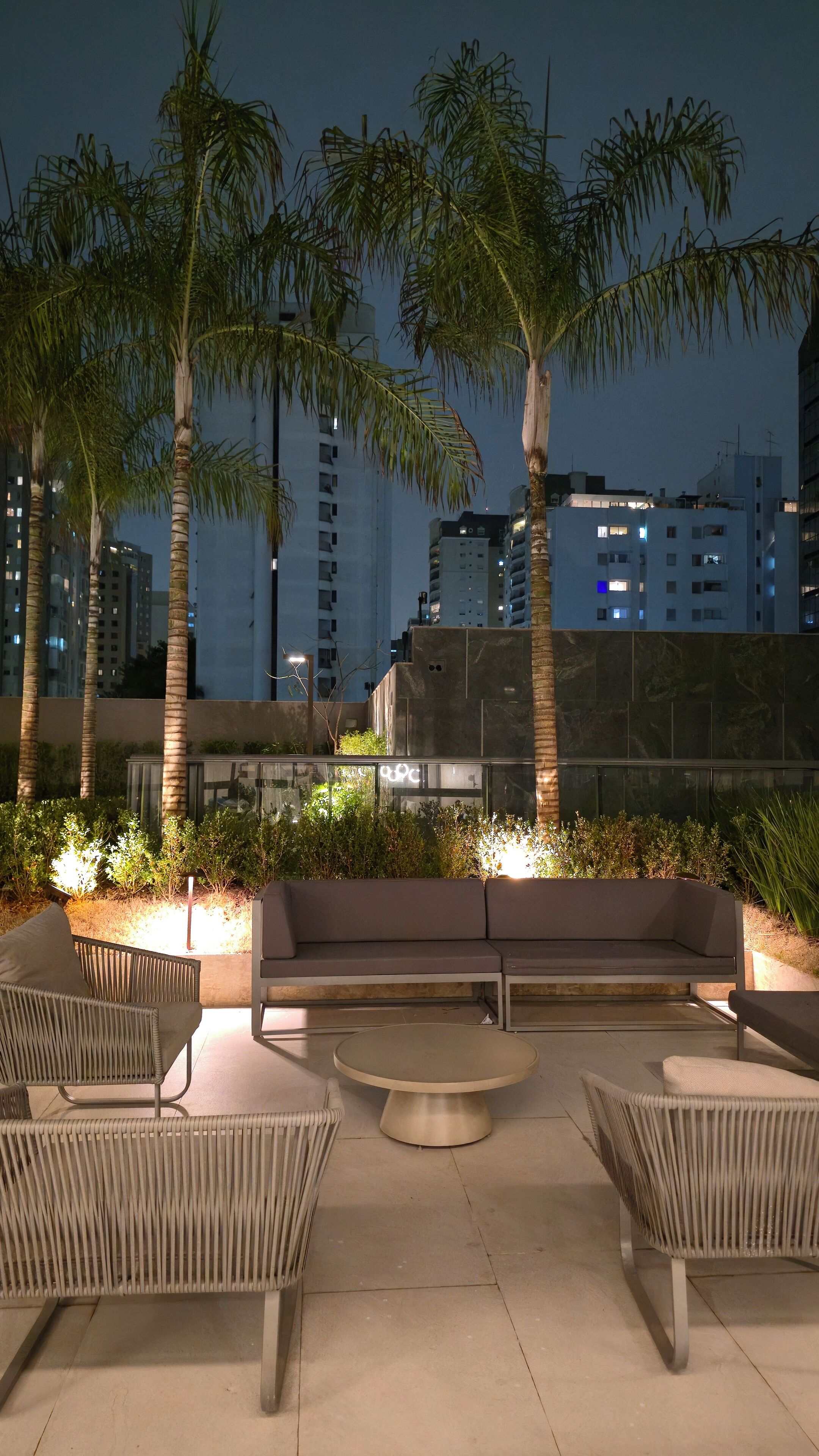 Terraço/pátio