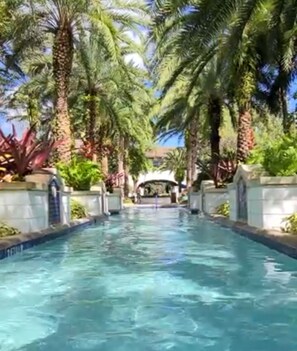 Pool - February 15-22 Holiday Week, Marriott’s Lakeshore Reserve (Orlando)