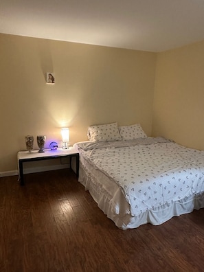 1 Schlafzimmer, Bettwäsche