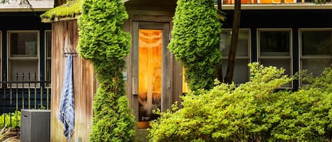 DĂ©tail de lâextĂ©rieur