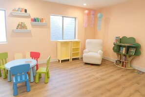 Area bambini