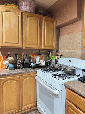 Cozinha privada