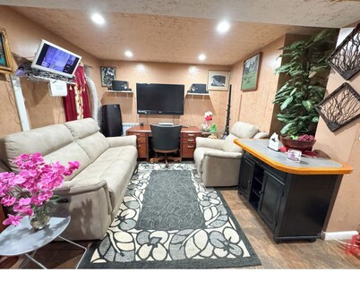 The Cottage Cove in St. Albains