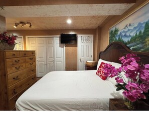 1 quarto, ferros/tábuas de passar roupa, Wi-Fi, roupa de cama