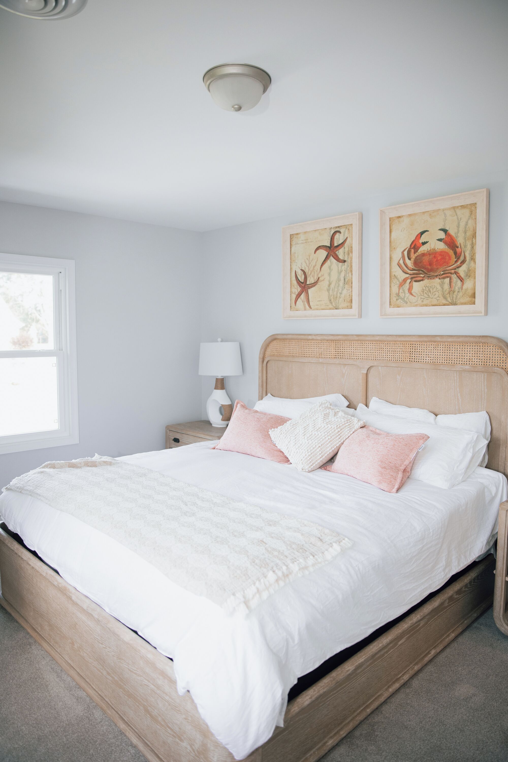 4 多间卧室、熨斗/熨衣板、免费 WiFi、床单