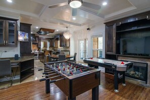 Games room