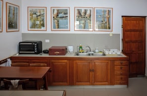 Cozinha privada