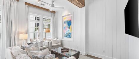 Télévision, lecteur de DVD