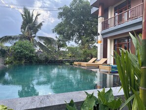 Pool - Jambangan bali  secret escape villa (Bali)