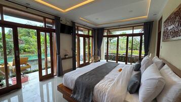 2 bedrooms, free WiFi, bed sheets, wheelchair access
