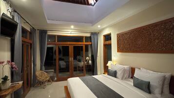 2 bedrooms, free WiFi, bed sheets, wheelchair access