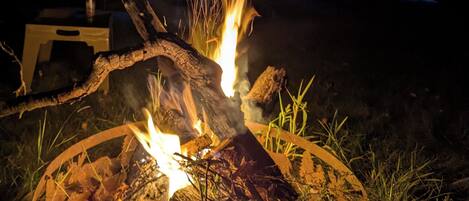 Terrain de lâhĂ©bergement