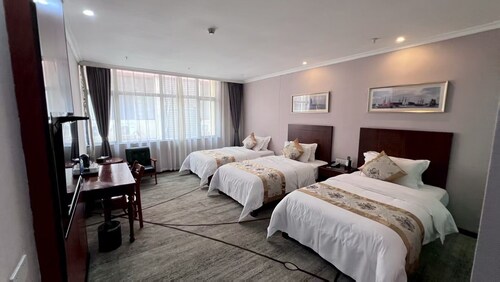 Guangzhou Seattle Hotel 