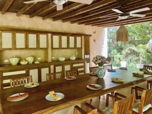 Sala de jantar