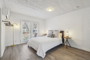 1 habitación, wifi y ropa de cama 
