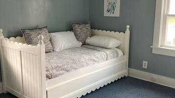 4 dormitorios, tabla de planchar con plancha, wifi gratis y ropa de cama