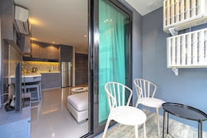 Apartment, Balcony | Balcony