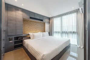 Apartment, Balcony | Free WiFi