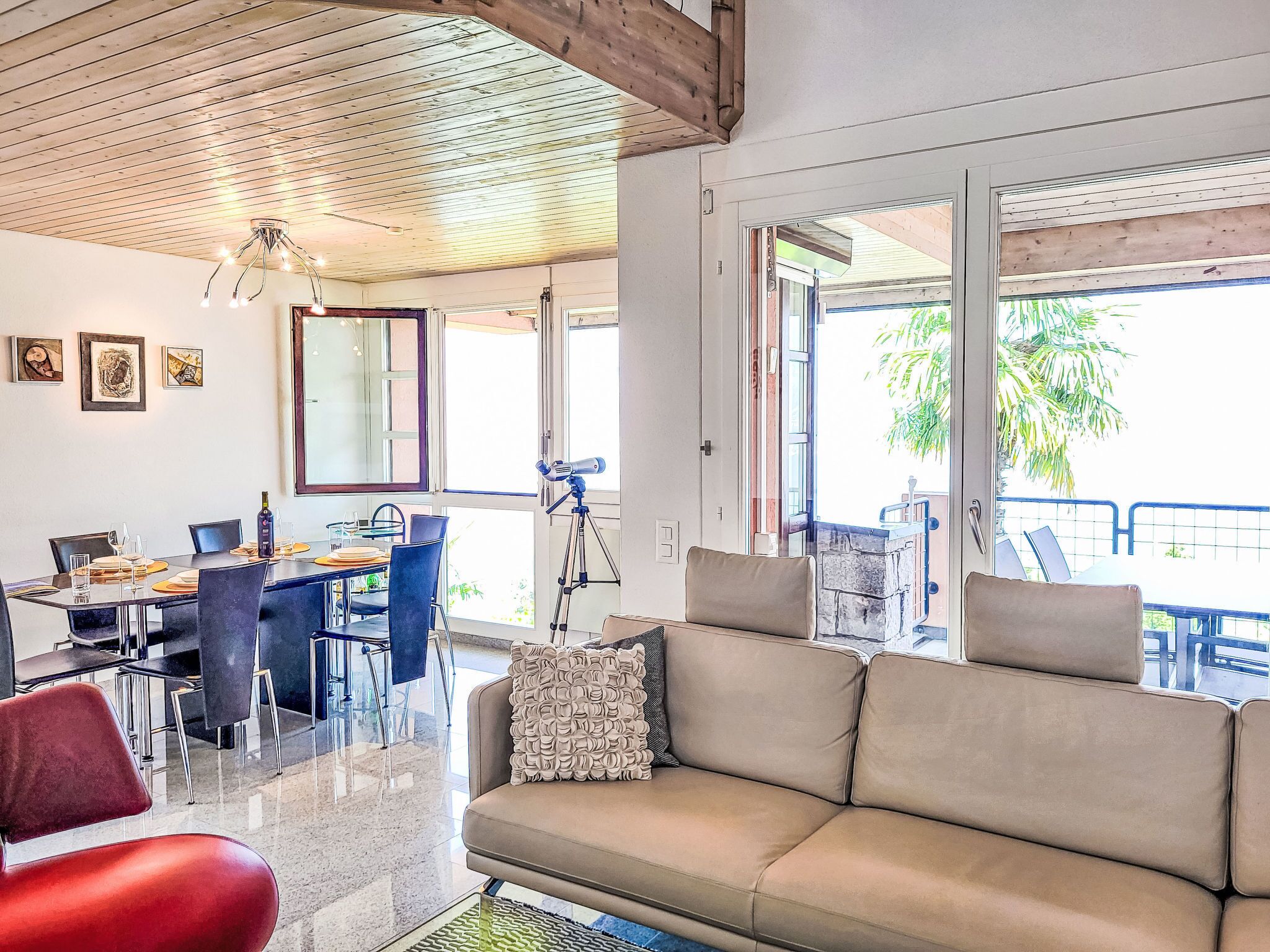La Perla By Interhome - Vira