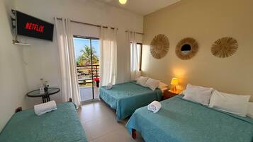 5 dormitorios, tabla de planchar con plancha, wifi y ropa de cama