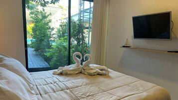 5 Schlafzimmer, Bügeleisen/Bügelbrett, WLAN, Bettwäsche