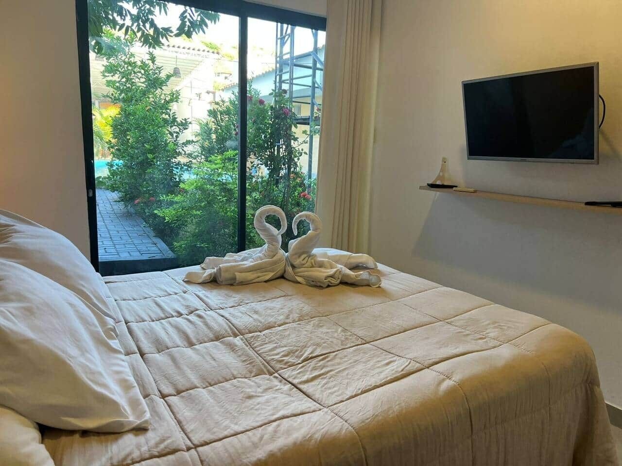 2 chambres, Wi-Fi, draps fournis