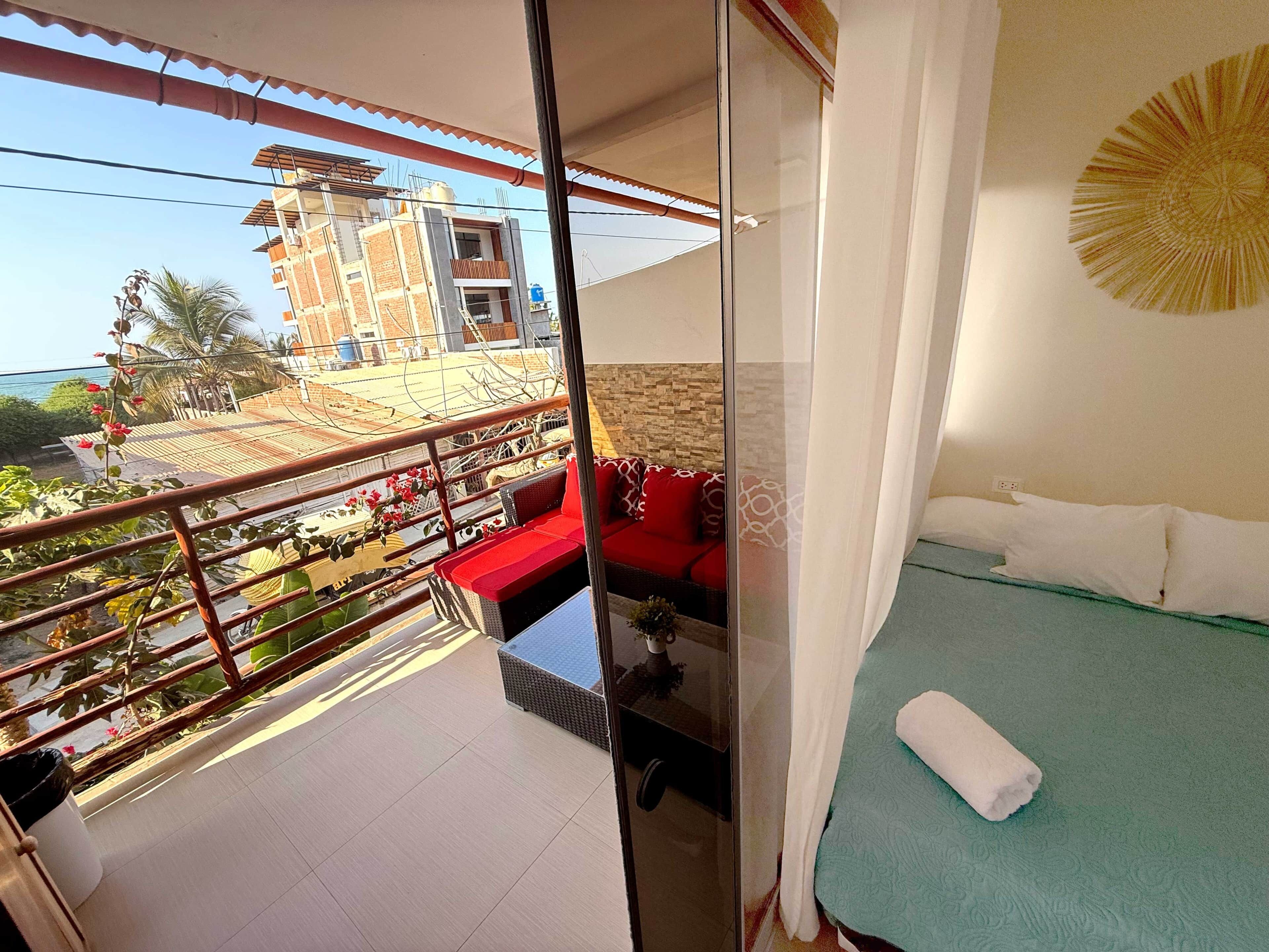 3 sovrum, wi-fi och sängkläder