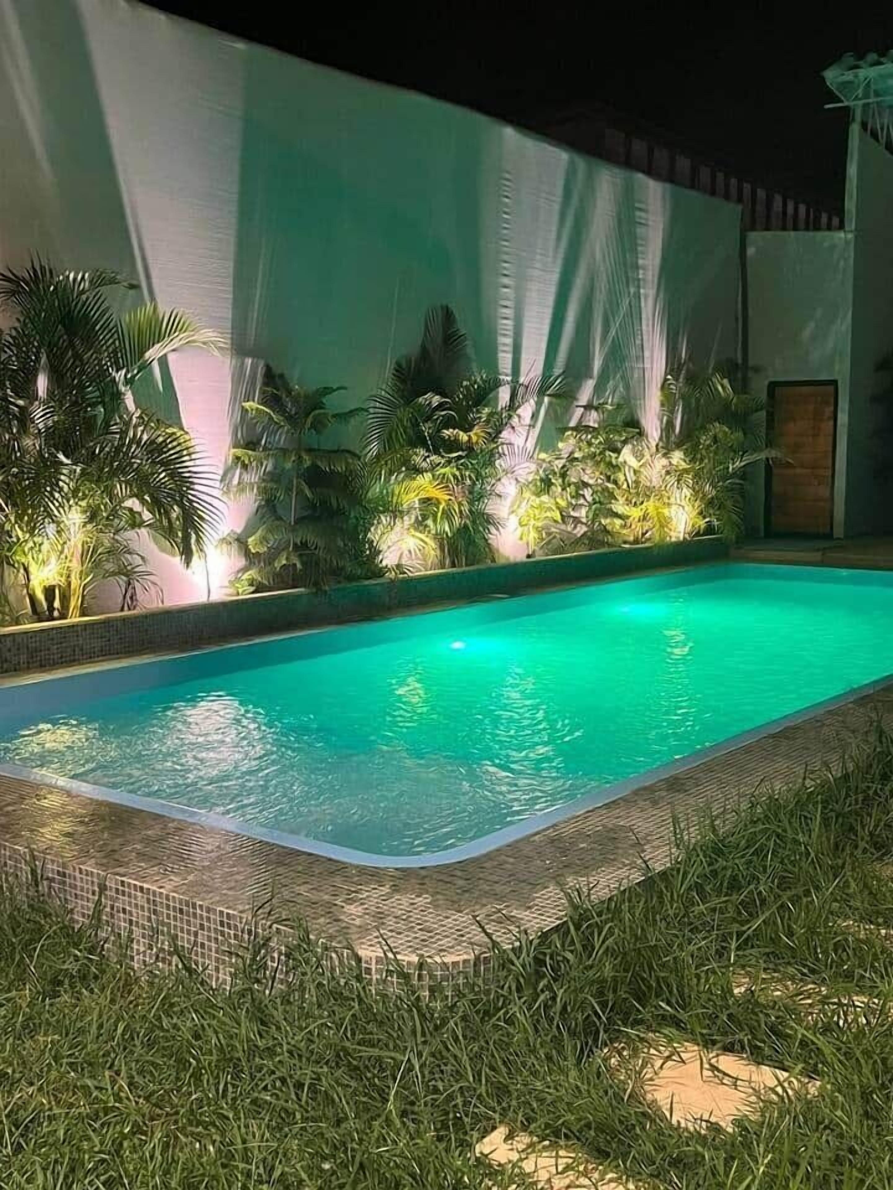 Piscina