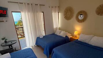 3 dormitorios, wifi, ropa de cama