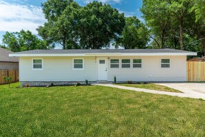 Exterior - THE GARDEN HOUSE (Fort Walton Beach)