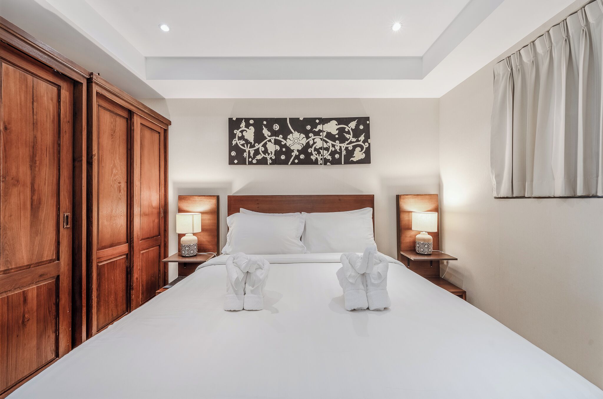 Appartement, balcon | Accès au Wi-Fi (inclus)