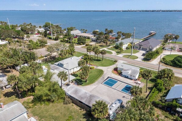 Grill-/Picknickplatz