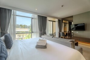 1 Schlafzimmer, WLAN, Bettwäsche