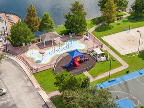 Children’s area