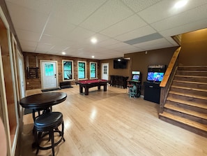 Salle de jeux
