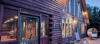 Mountain Cabin w/ Game Room, Fire Pit, & Trails