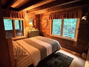 4 chambres, bureau, Wi-Fi gratuit, draps fournis